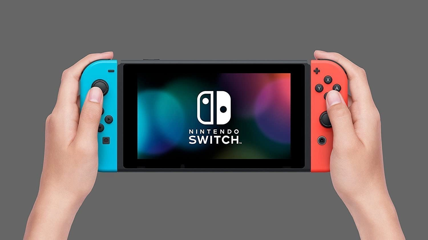 Nintendo Switch V2
