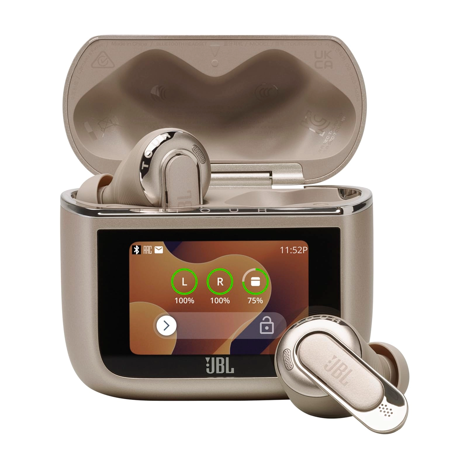 Tour Pro 3 Wireless Earbud
