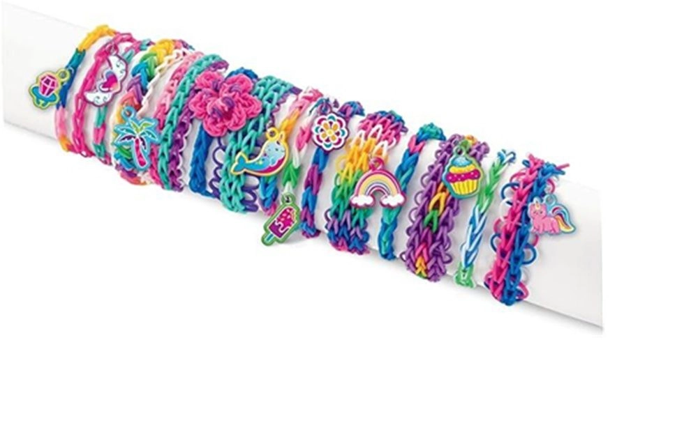 Ultimate Rubber Band Loom - 8+ years