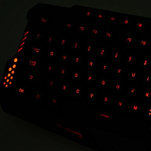 Game Mechanical Keyboard - Wired