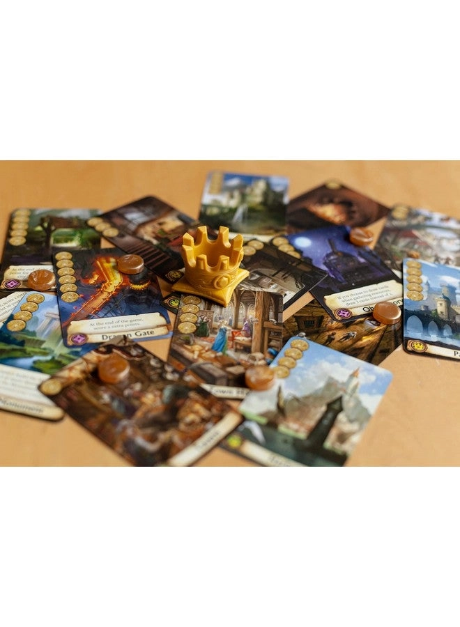 Citadels: Revised Edition - Master Builder Showdown!