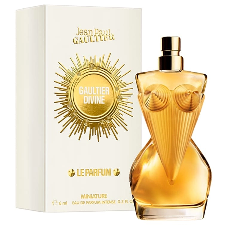 Divine Le Parfum Eau de Parfum 6ml