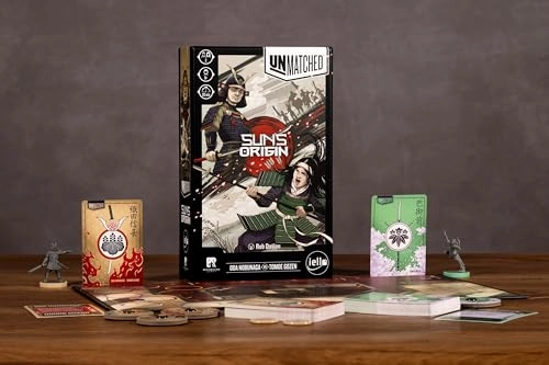 Unmatched: Sun's Origin - Board Game