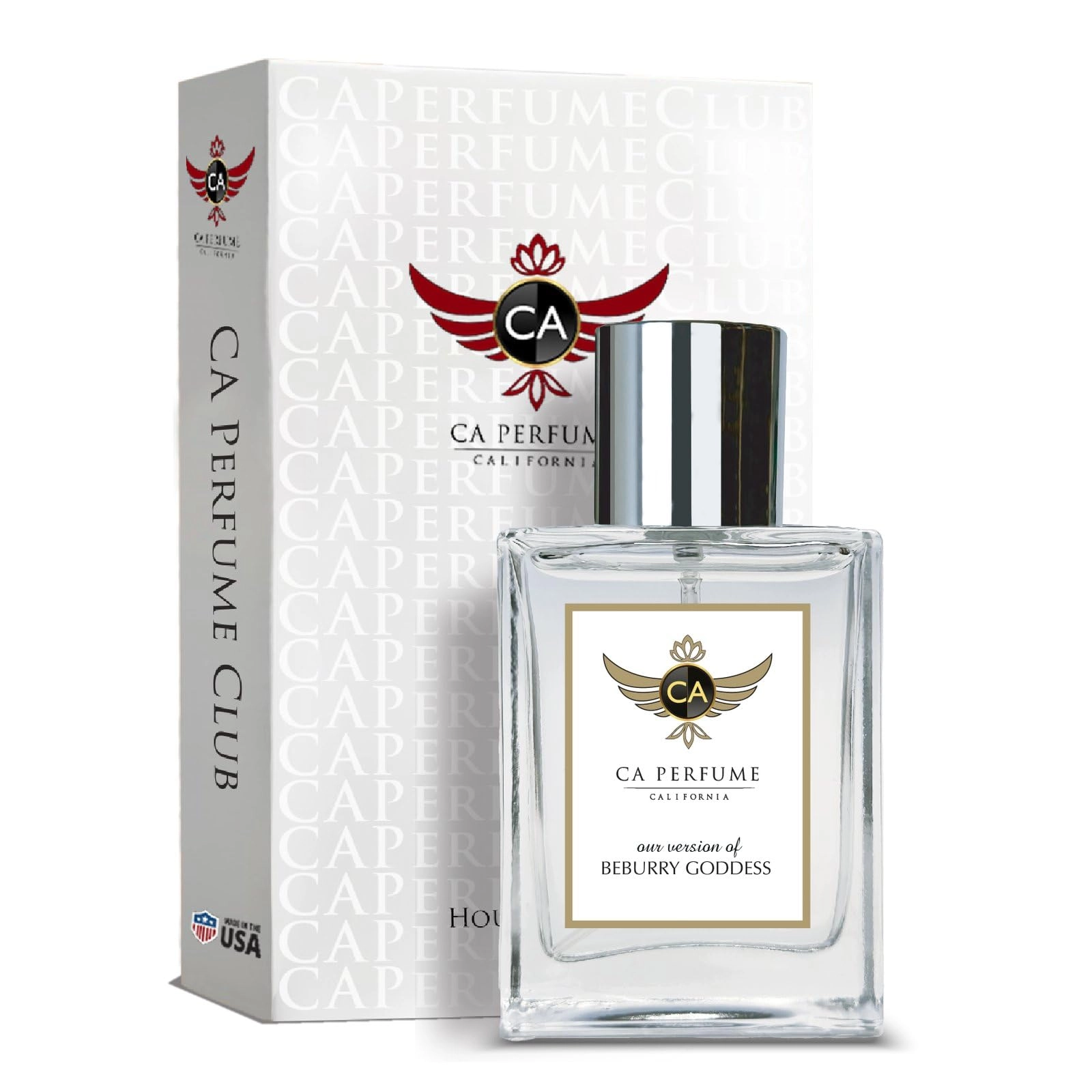 EMRA LLC Beburry Goddess - Eau de Parfum 50 ml