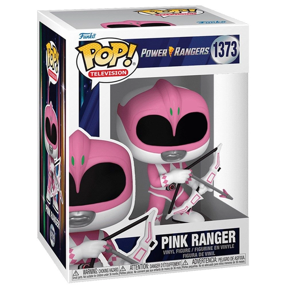 Pink Ranger - Mighty Morphin Power Ranger 30th