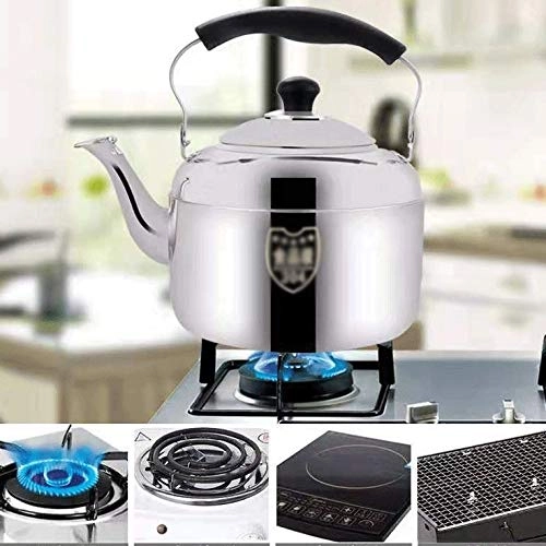 Stovetop Induction Whistling Kettle - 5L