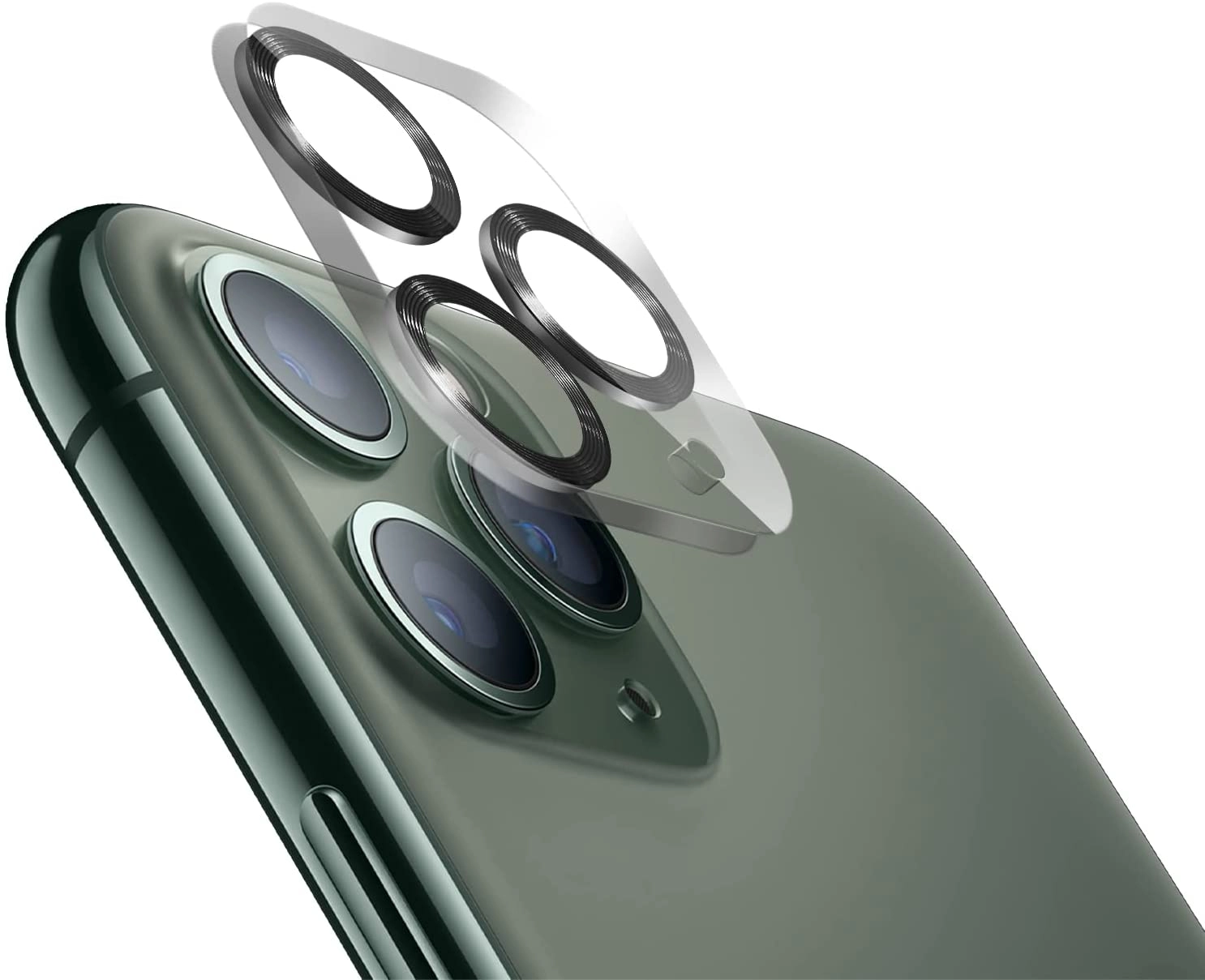 Moxedo Camera Lens Protector - Compatible for iPhone 11 Pro 5.8 inch/ 11 Pro Max 6.7 Inch