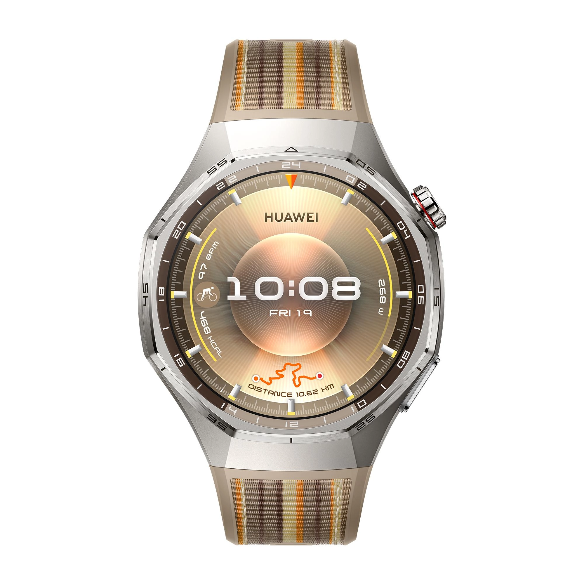 Watch GT 6 Pro 46mm Titanium