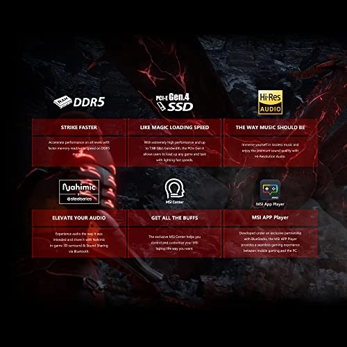 Katana 15 B13VEK - 15.6'' Core i7-13620H 16GB DDR5 512GB SSD