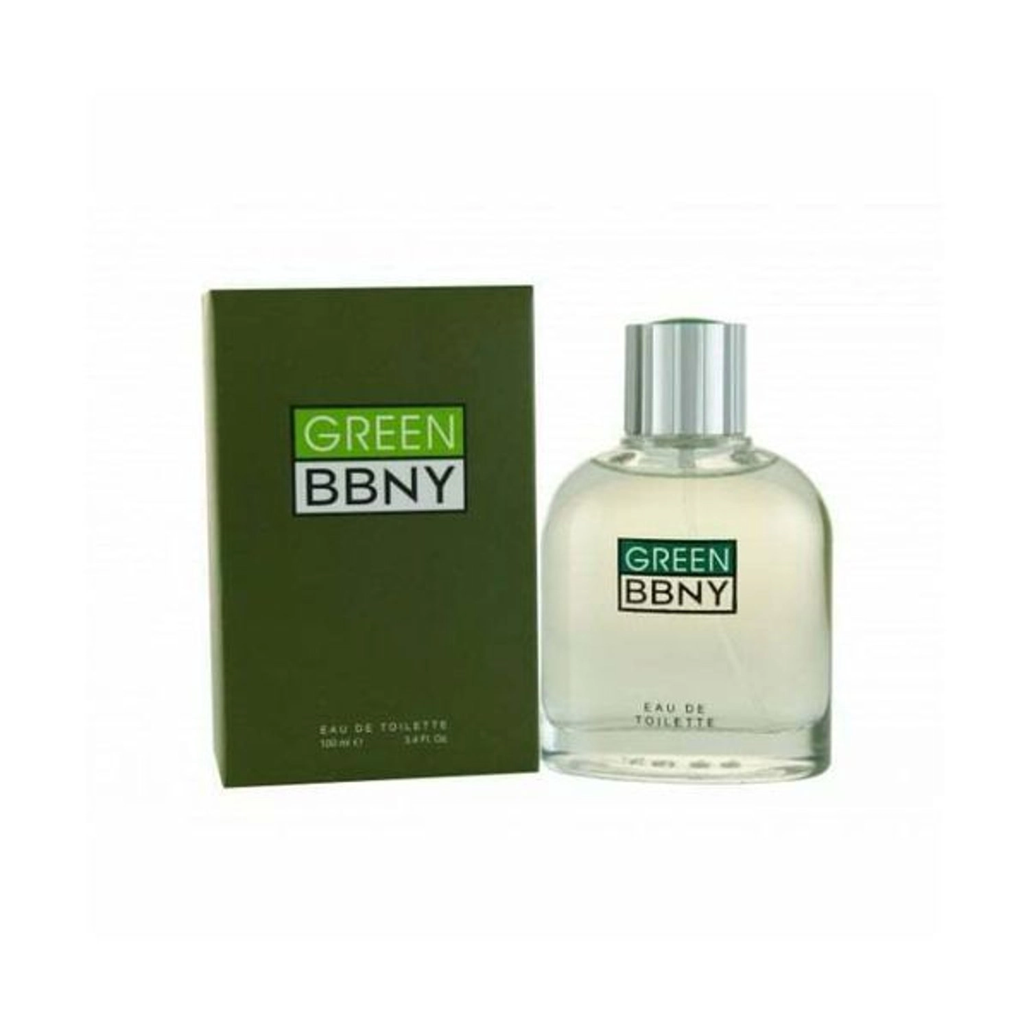 Bbny Green Homme Eau de Toilette 100ml