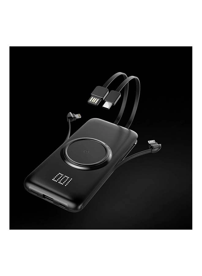 Fast Charger Power Bank - 10000 milliamp-hour