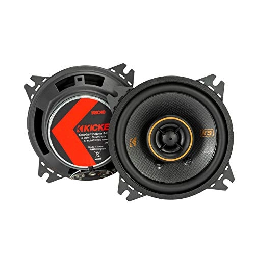 Kicker 51KSC404 - 4" Coaxial