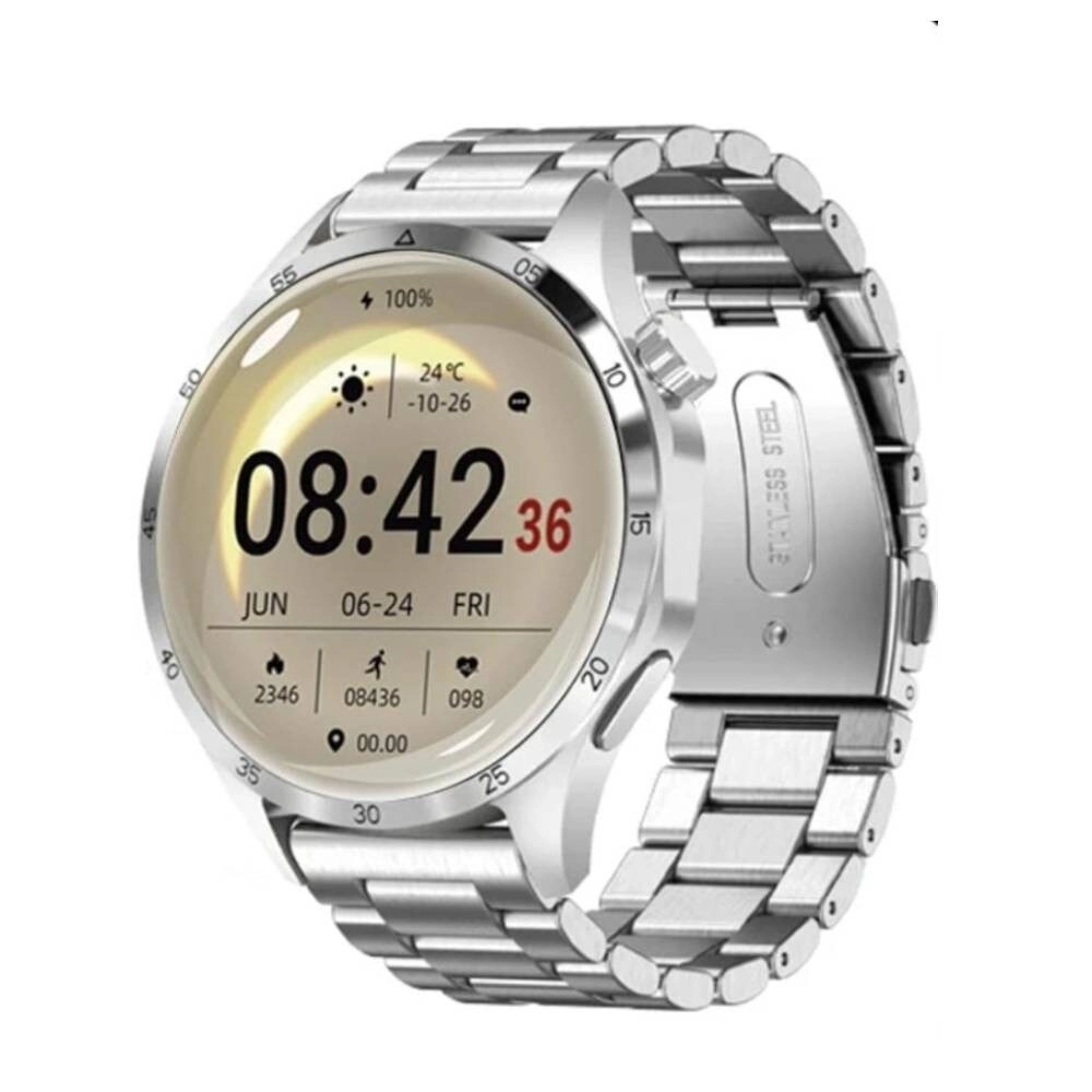 Round Screen Smartwatch