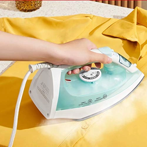 Steam Generator Irons - 1800W Blue Pink