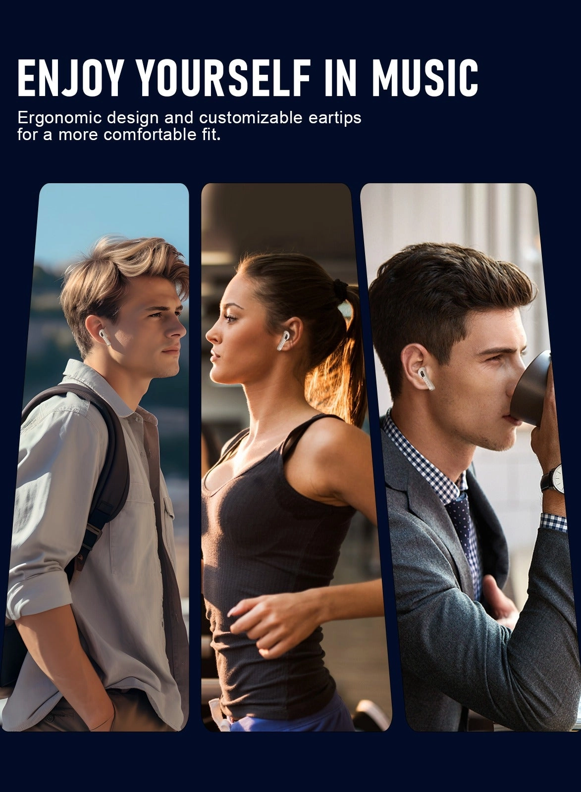 Neo Light Wireless Earbud