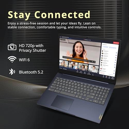 IdeaPad 3 - 15.6'' 224GB 8GB Celeron N4500