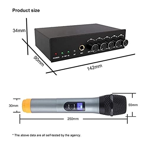8559899 Wireless+USB Microphone