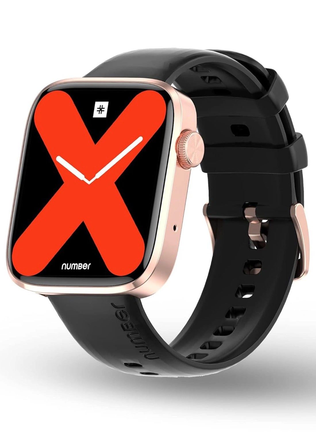 Number DialFit Pro Max GPS