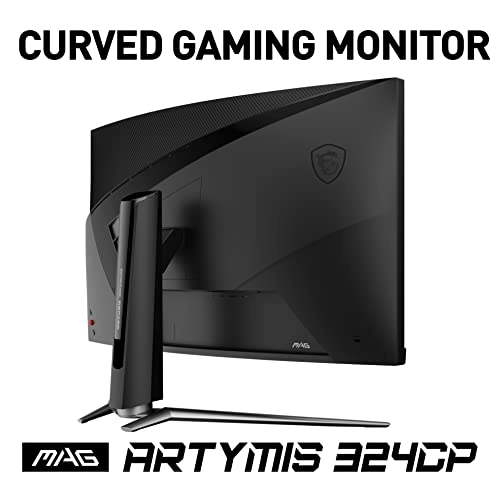 MAG ARTYMIS 324CP - 9S6-3DB34T-009 31.5 Inches 2560x1440