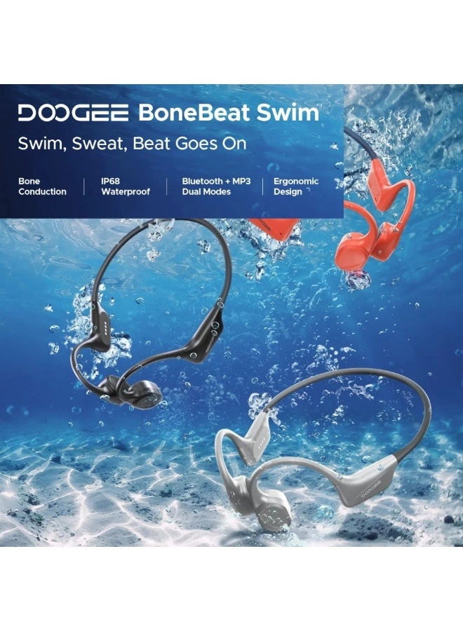 BoneBeat Swim Wireless Headphone