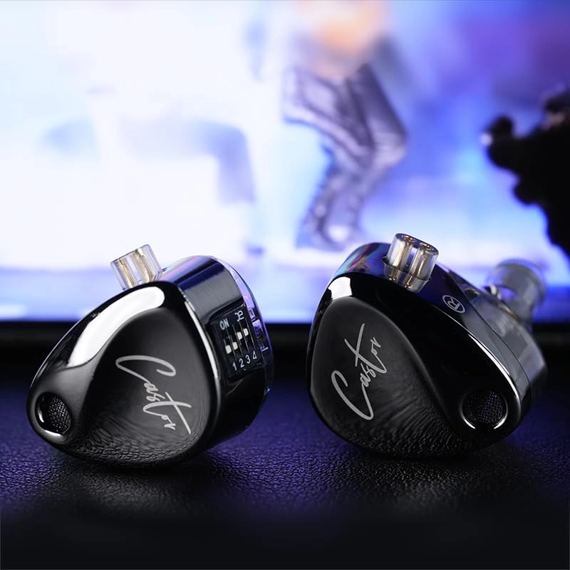 Castor Wired Earbud