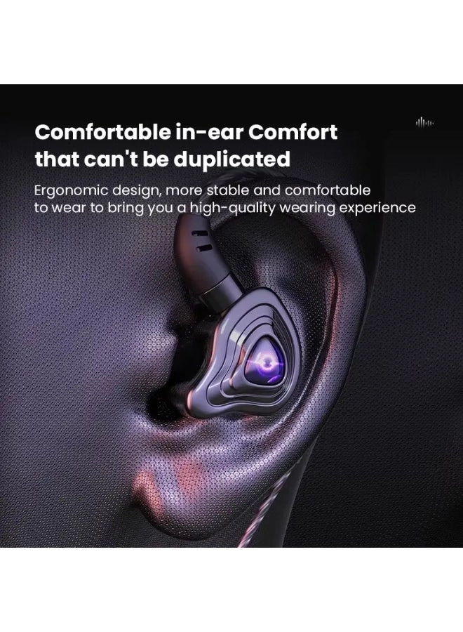 Heavy Bass Wired Headphone