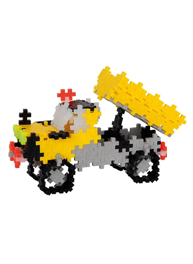 Basic Roadwork - Construction 220 pcs