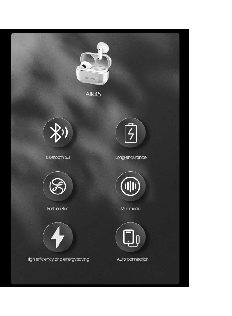 AIR-45 Wireless Earbud