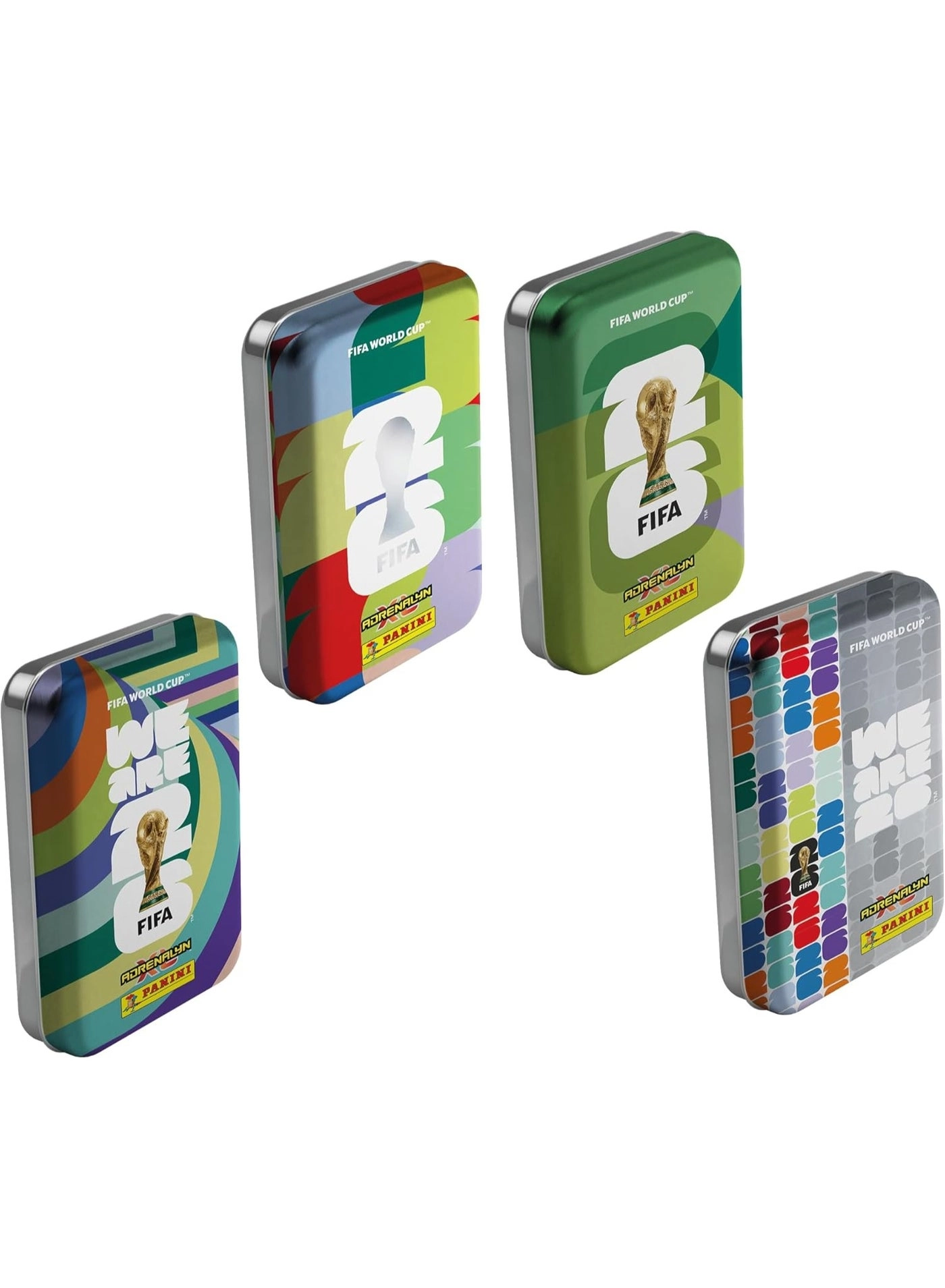 FIFA World Cup 2026 Adrenalyn XL - 630pcs