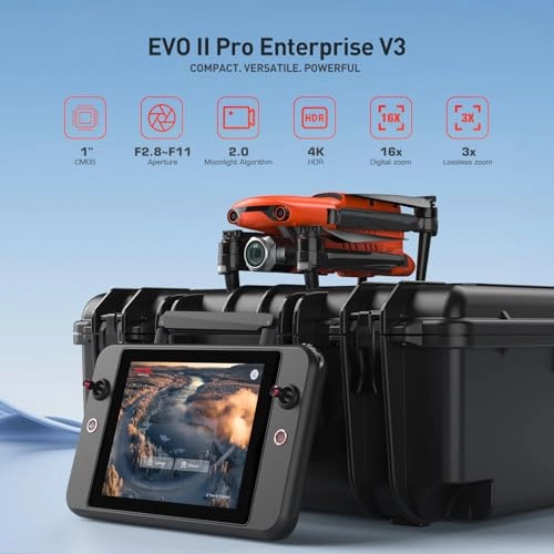 EVO II Pro Enterprise V3 - 6K
