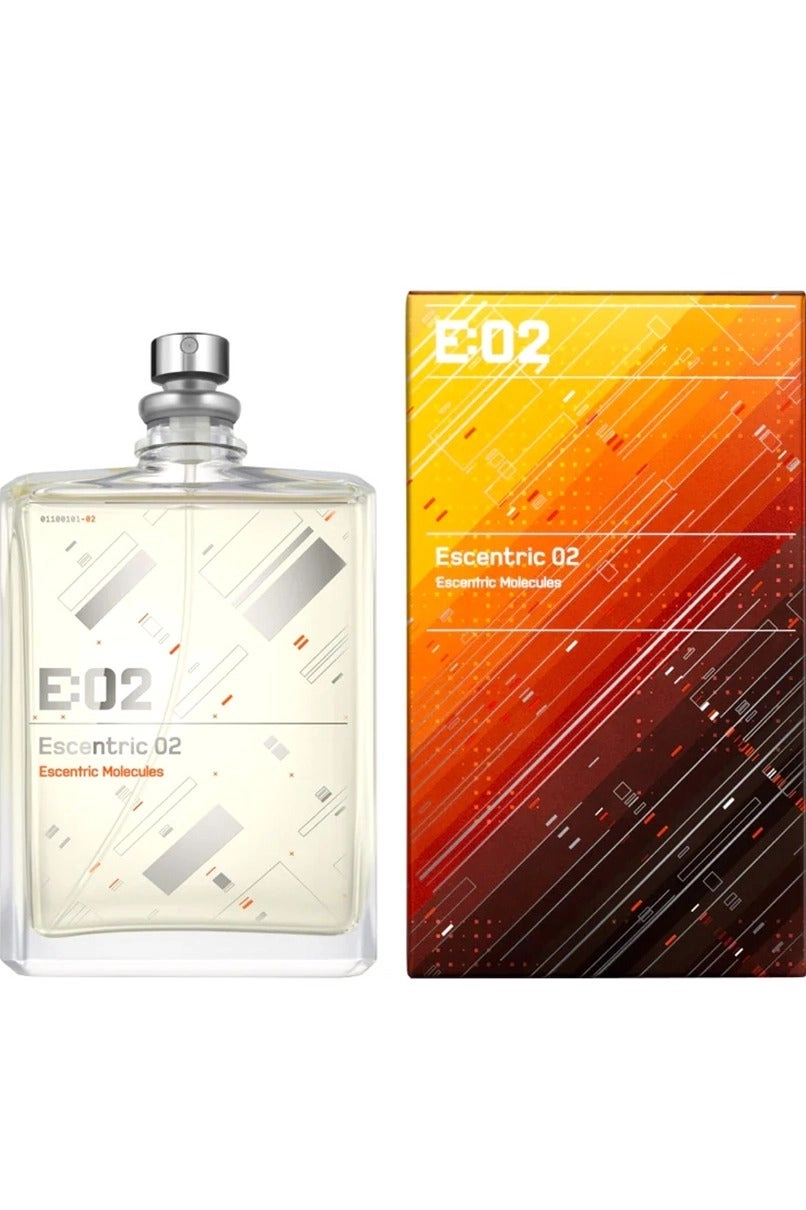 Escentric Molecules Escentric 020 Eau de Toilette 100ml