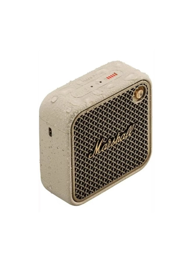 WILLEN II - Bluetooth Speaker