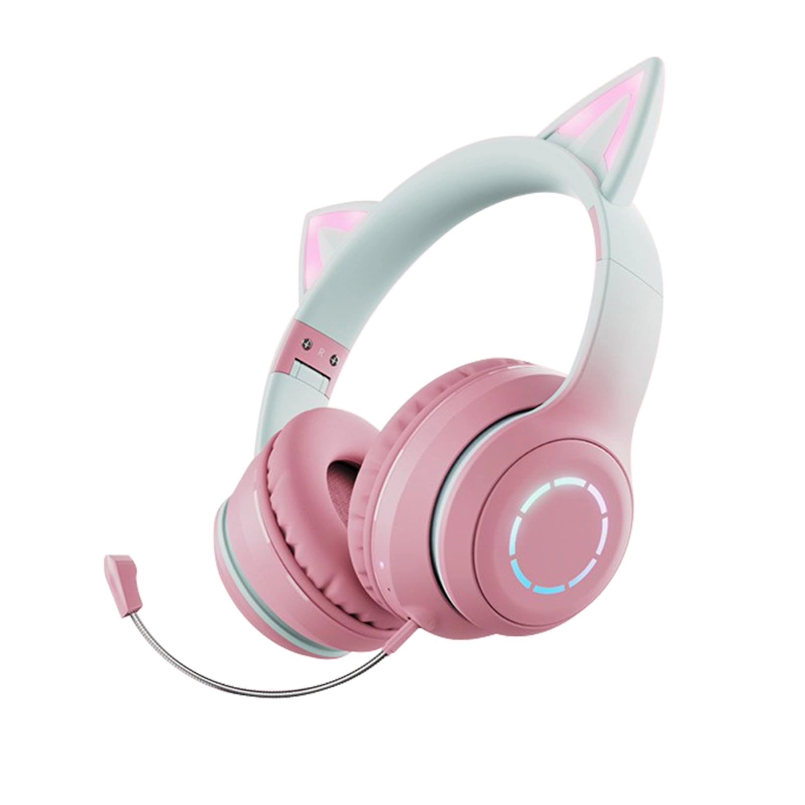 Cute Cartoon Headphones Wireless Headset