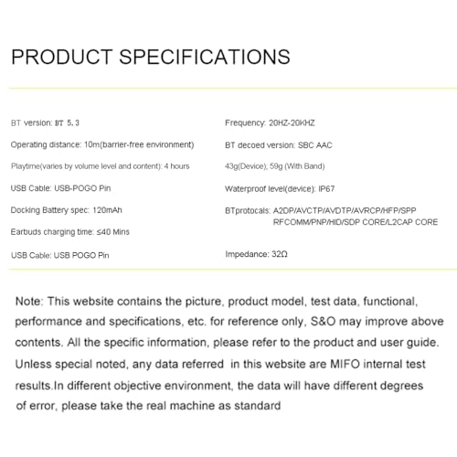 SportSet Wireless Headphone