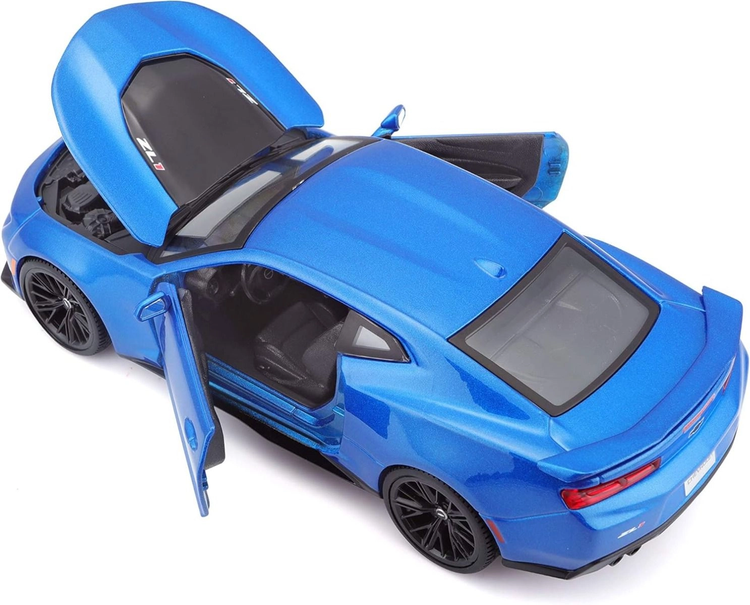 Camaro Zl1 Special Edition 2017 - 1:24