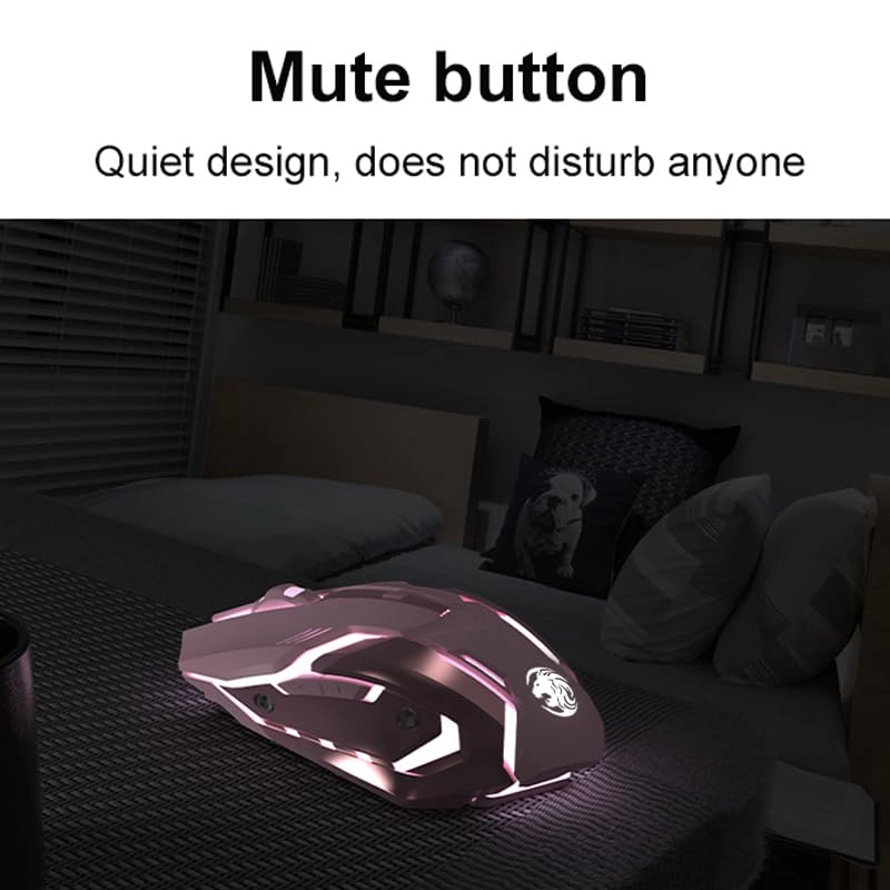 Wireless Mouse - Bluetooth