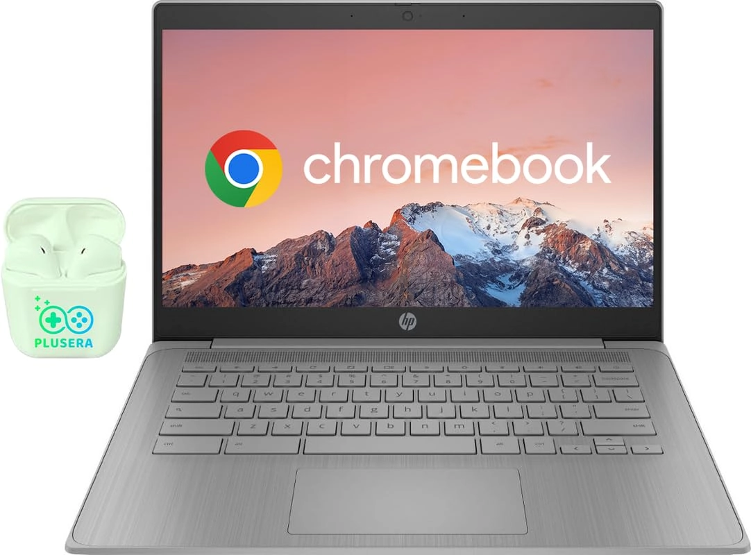 Chromebook - 14'' 4GB Celeron