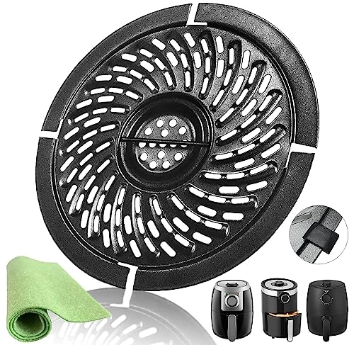 Air fryer crisper plate - Carbon Steel 1 piece(s)