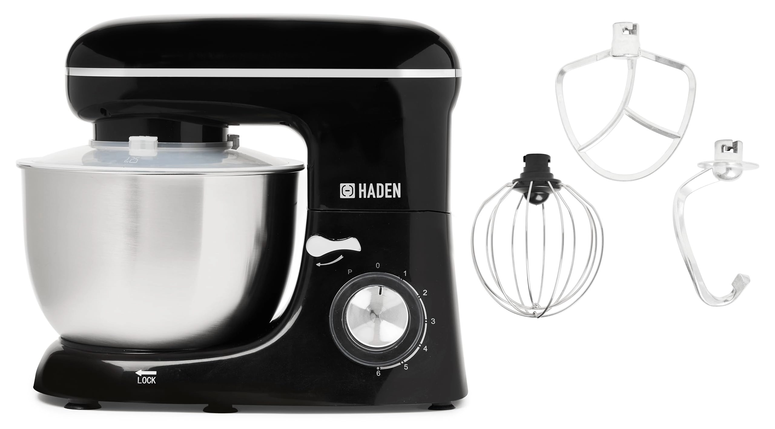 Haden Mixer - 5L 1300W