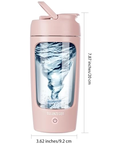 Shake Bottle Model 2