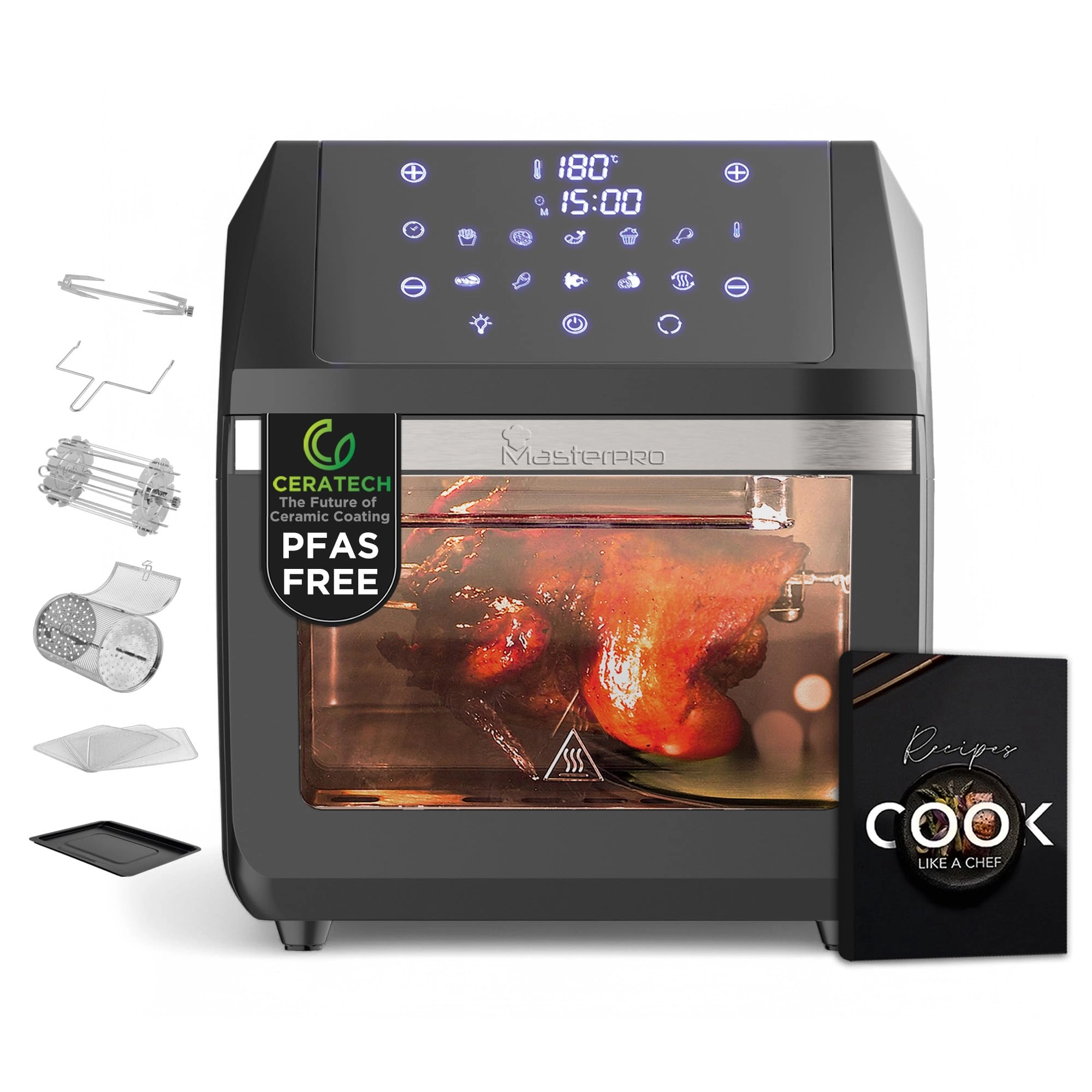 Masterpro ROCKET 1100 BGMP-9310-CT