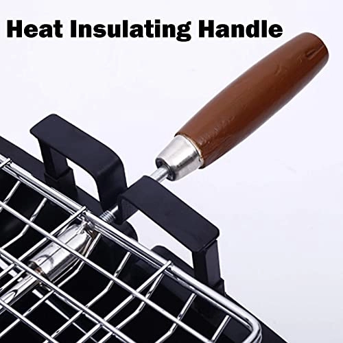 Foldable Portable Camping BBQ Grill