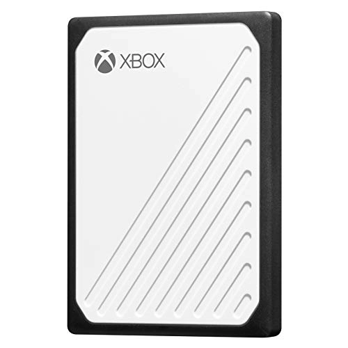Gaming Drive Accelerated 1TB HDD