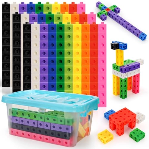 Linking Cube - over 3 years old 300 pieces