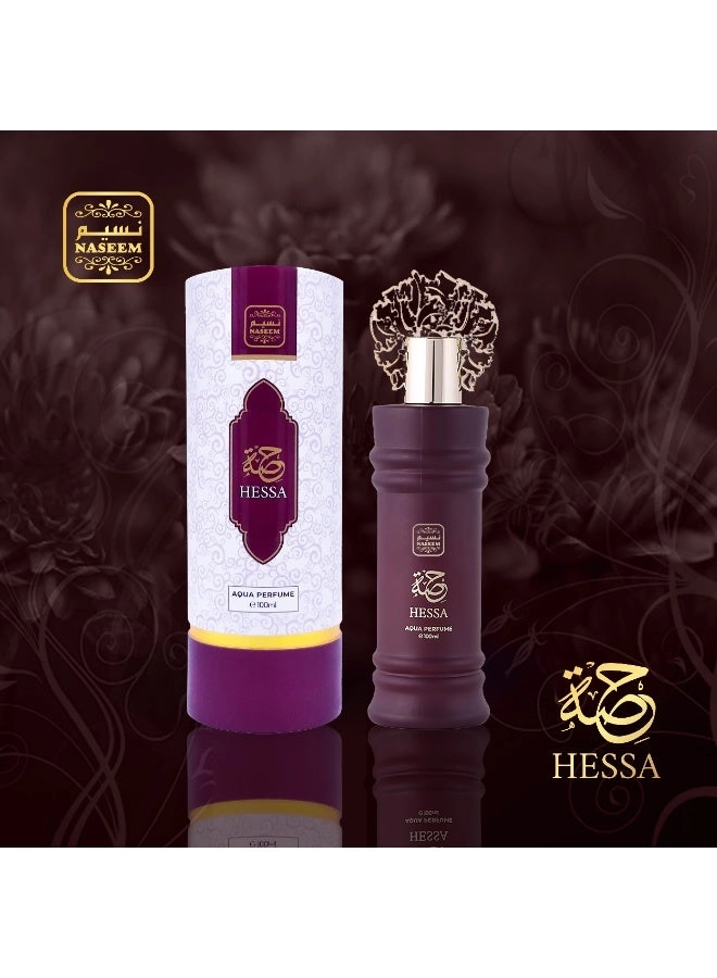 Hessa - Eau de Parfum 100ml