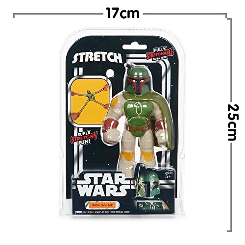 STRETCH ARMSTRONG - Boba Fett (TR403000)