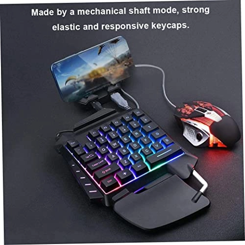 One handed keyboard - Wired