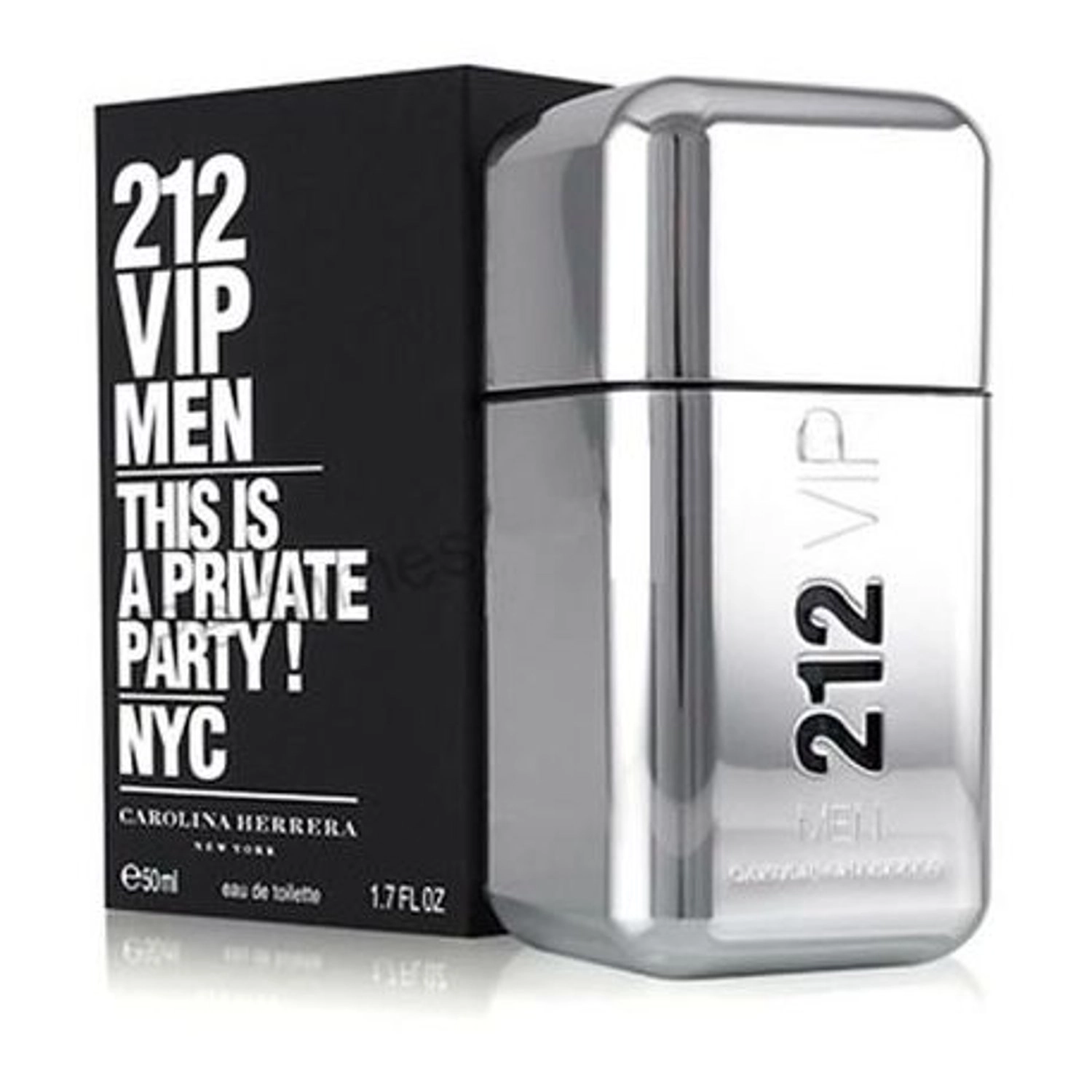 Carolina Herrera 212 Vip - Eau de Toilette 50ml