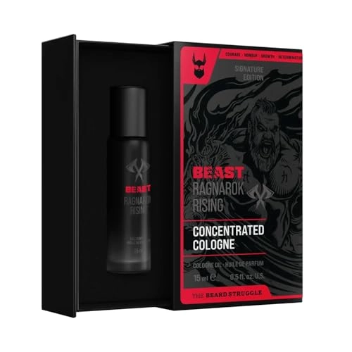 Beast Line Cologne - 15 mL