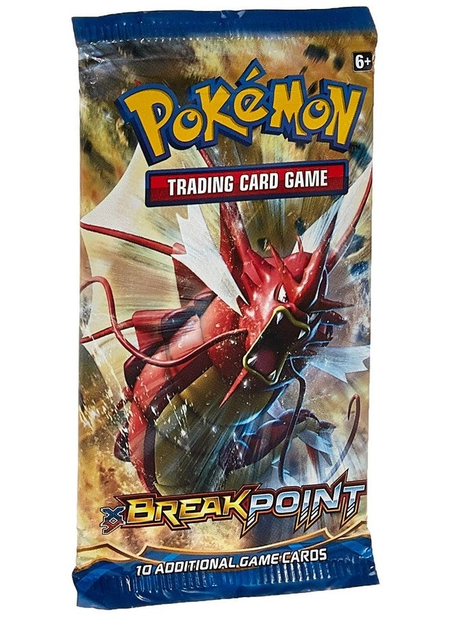 Xy Breakpoint Booster Pack - 10pcs